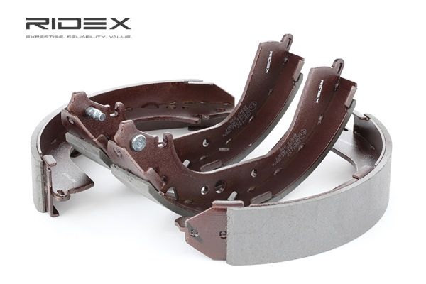 OE VOLVO XC70 2012 Bremžu loku komplekts 0449526050, 0449526051, 0449526060 no RIDEX