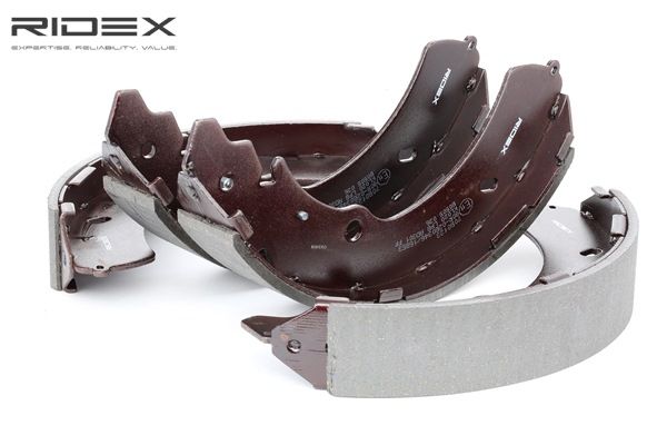 OE Saboți frână ISUZU KB 2015 3502137P00, 3502155F00, 3502190P00 de la RIDEX
