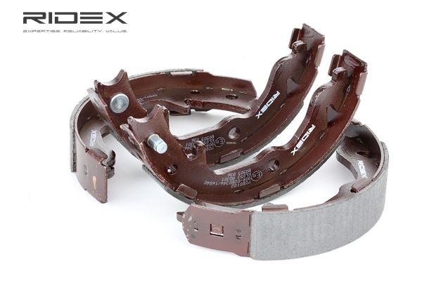 OE Ferodou saboți frână CITROËN C-CROSSER 2022 05191215AA, 1606295280, 4800A002 de la RIDEX