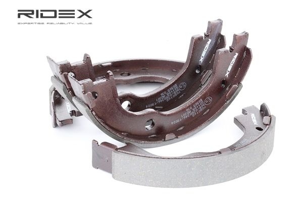 OE OPEL ANTARA 2016 Bremžu loku komplekts 4804768, 4804801, 96625871 no RIDEX
