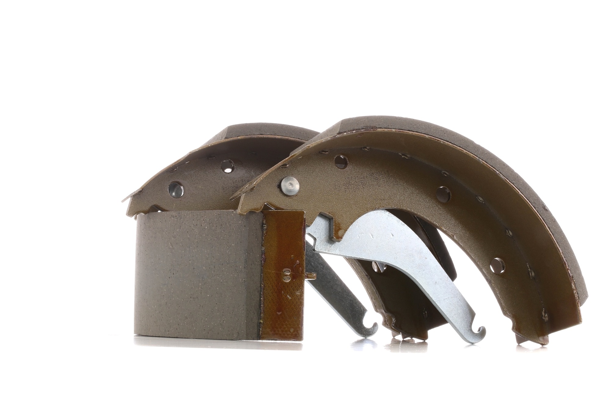 Ostke RIDEX Piduriklotside komplekt Toode nr.: 70B0162 madala hinnaga 52,69 €