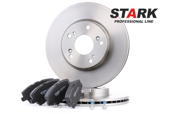 Köp billiga original Bromssats, skivbroms SKBK-1090249 jämförbara med 45022SMGE50S1 OEM nummer på nätet