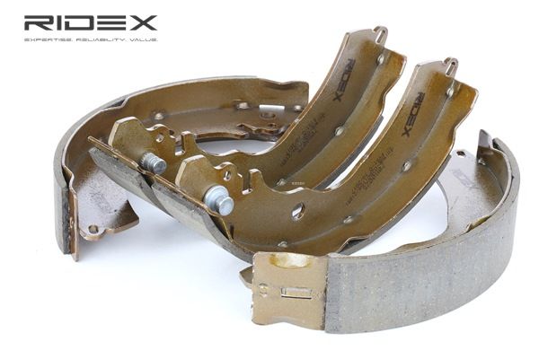 MITSUBISHI 1.6 Turbo 116 HP Benzīns Bremžu loku komplekts OEM 04495BZ011 no RIDEX tiešsaistē par lieliskām cenām