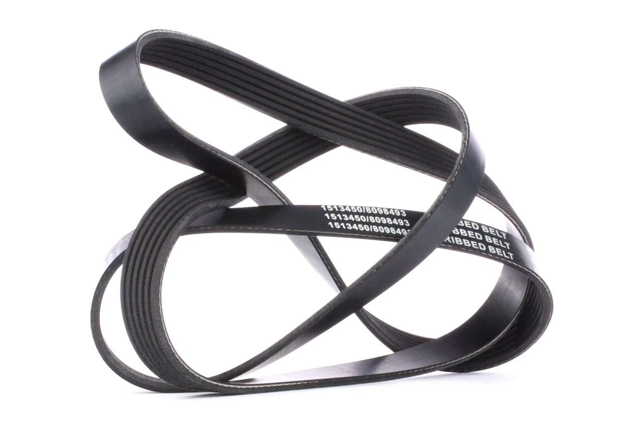 RIDEX 305P0084 Courroie Poly-V