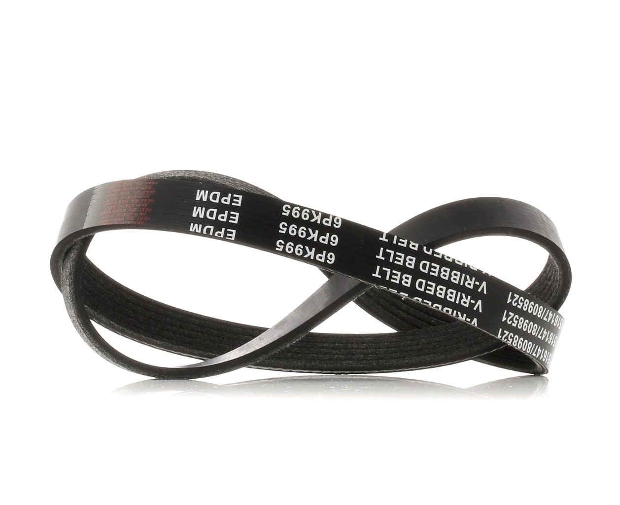 RIDEX 305P0052 Courroie Poly-V
