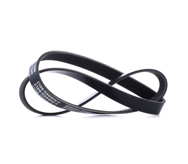 OE SKODA KAROQ Correia trapezoidal estriada 030145933, 038903137N, 04L260849P da RIDEX - a preços reduzidos