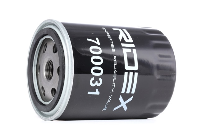 OEM Φίλτρο λαδιού VW 2.8 V6 190 PS Βενζίνη 028115561B από την RIDEX ηλεκτρονικά σε χαμηλές τιμές