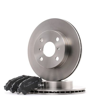Köp billiga original Bromssats, skivbroms SKBK-1090259 jämförbara med 0446552090 OEM nummer på nätet