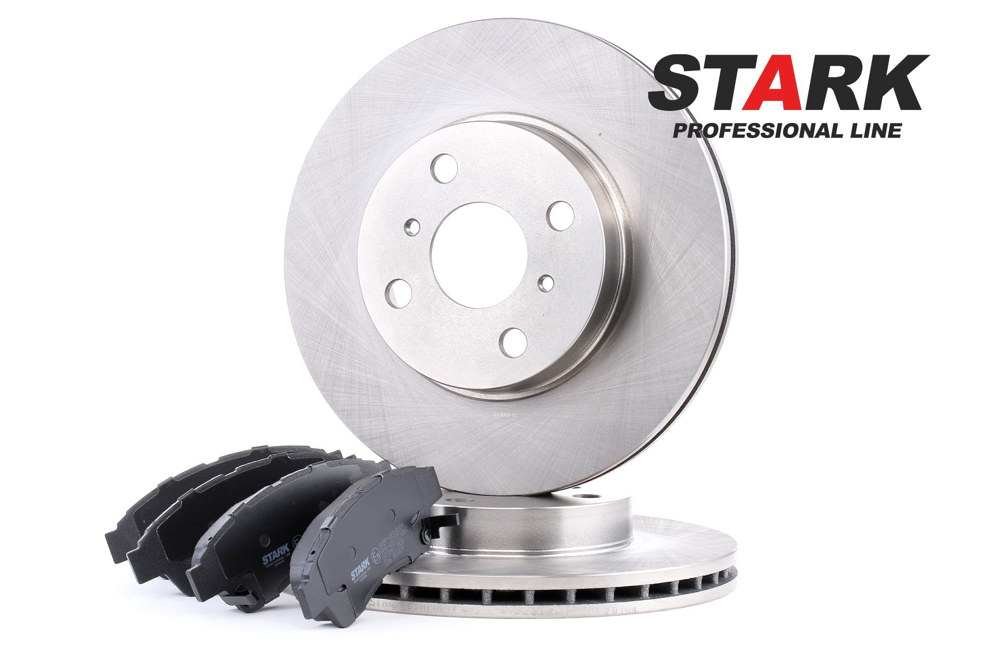 Ostke STARK Pidurikomplekt, ketaspidur Toode nr.: SKBK-1090261 madala hinnaga 67,39 €