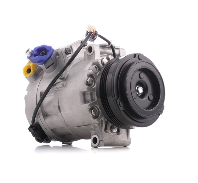 RIDEX 447K0170 Kompressor Klimaanlage BMW X6 2011