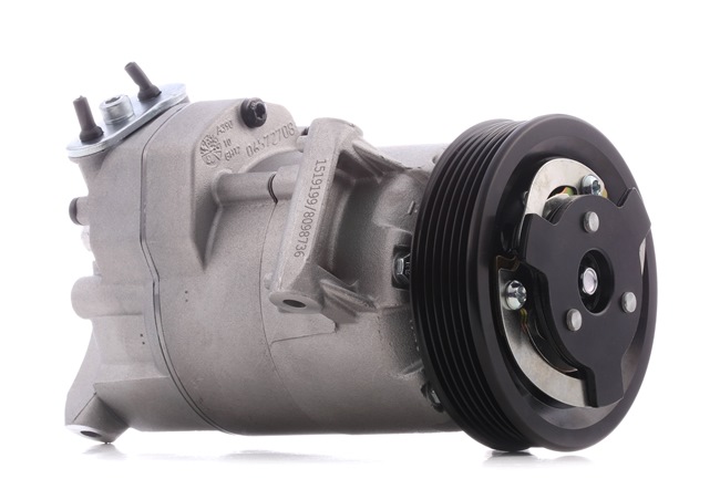 Kompressor CHEVROLET af original kvalitet 13232305, 13232307, 13250604 fra RIDEX