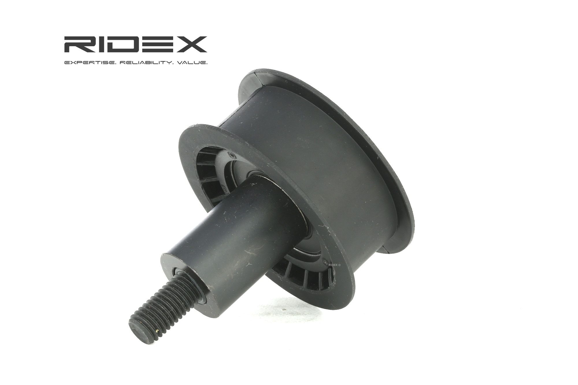 Compre RIDEX Polea de inversión y guía, correa de distribución Número de producto: 313D0013 a bajo precio de 10,40 €