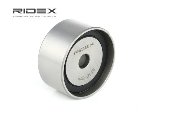 Compre Polea de inversión y guía, correa de distribución 313D0026 original asequible comparable con números OEM online B66012730C