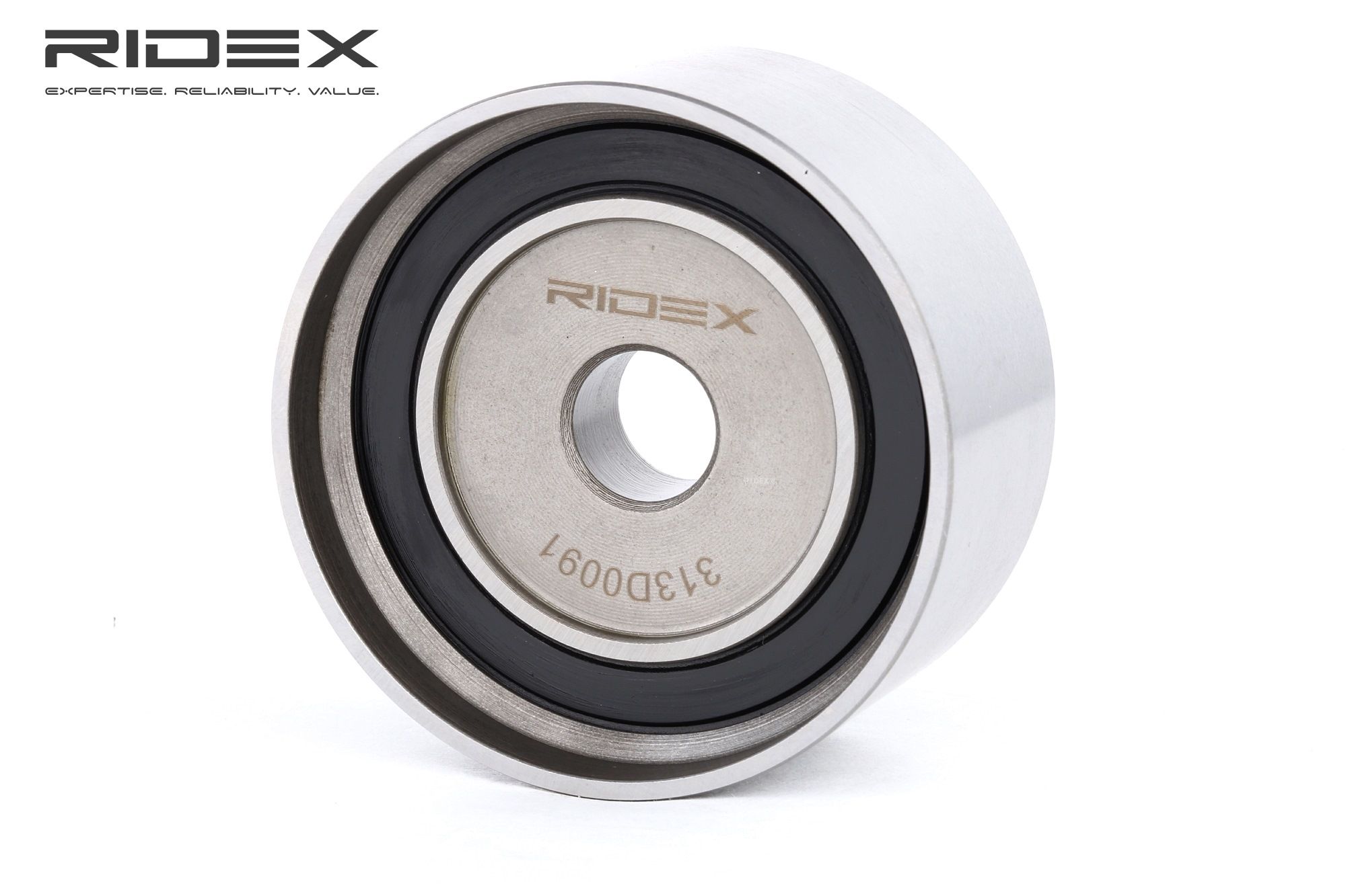 Cumpărați Rola ghidare / conducere, curea distributie de la RIDEX Număr produs: 313D0091 la prețul de doar 101,05 lei
