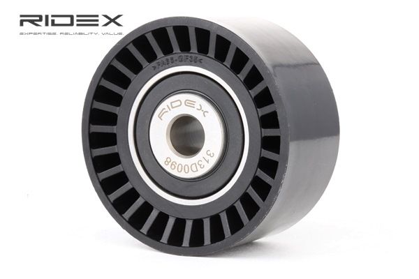 Buy cheap original Timing belt deflection pulley 313D0098 comparable with Y65012730A OEM numbers online