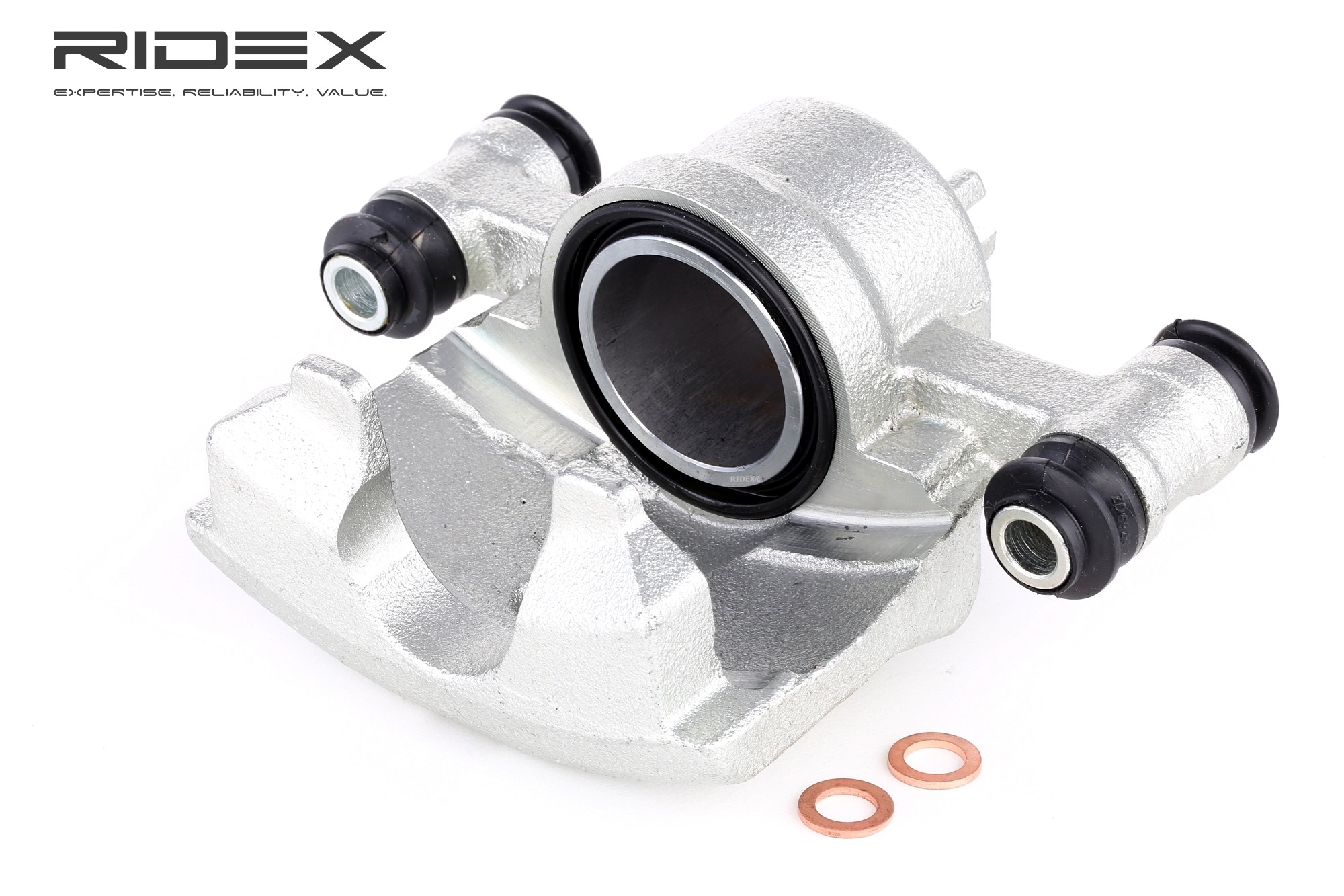 Pirkt RIDEX Bremžu suports Preces Nr.: 78B0341 pie zemu cenu 47,14 €
