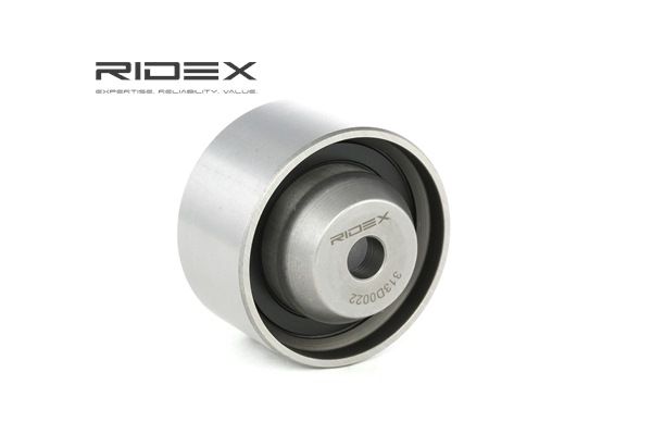 OE MITSUBISHI DELICA / SPACE GEAR 2021 Timing belt deflection pulley 2481033021, 2481033024, 2481038001 from RIDEX