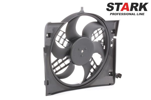 Compre Ventilador de motor SKRF-0300080 original asequible comparable con números OEM online 17117786009