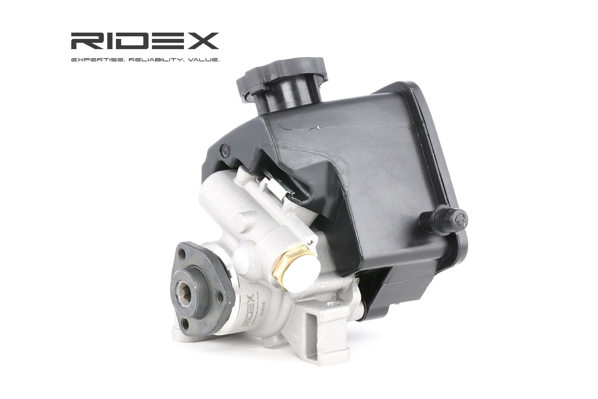 Ostke RIDEX Roolivõimu pump Toode nr.: 12H0059 madala hinnaga 103,27 €