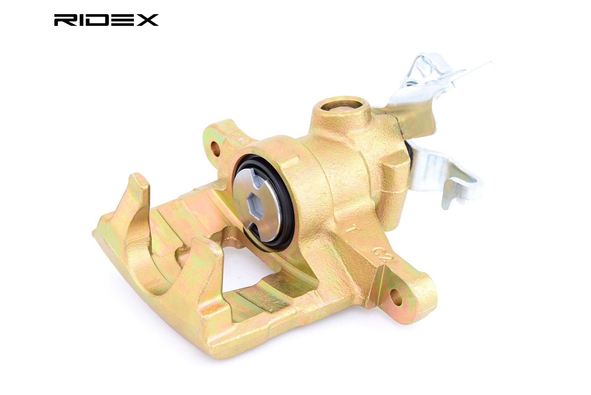 Įsigykite RIDEX Stabdžių apkaba Prekės Nr.: 78B0007 už žemiausią 57,33 € kainą