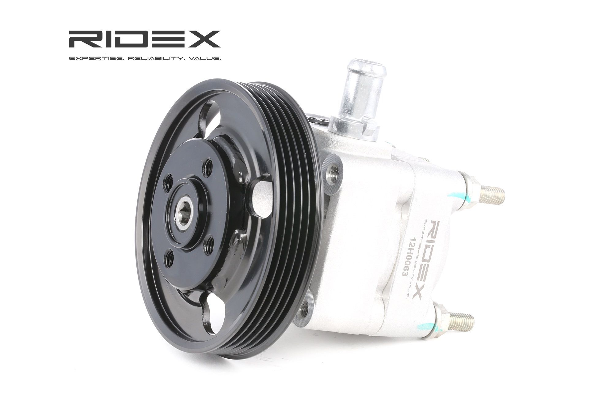 Ostke RIDEX Roolivõimu pump Toode nr.: 12H0063 madala hinnaga 105,78 €