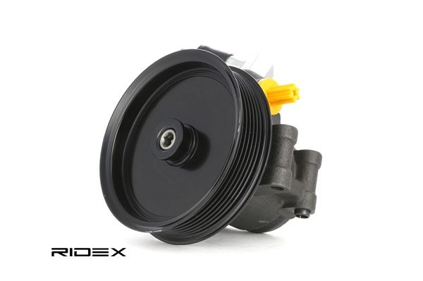 Originale Servopumpe FORD 2.4 DI RWD (F_B_, F_C_) 75 PS Diesel 1358024 von RIDEX im Internet zu fairen Preisen