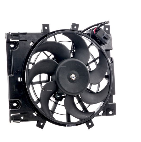 OEM Ventilátor chladenia motora VAUXHALL 1.9 CDTi 150 HP nafta 1314555 od STARK online za výborné ceny