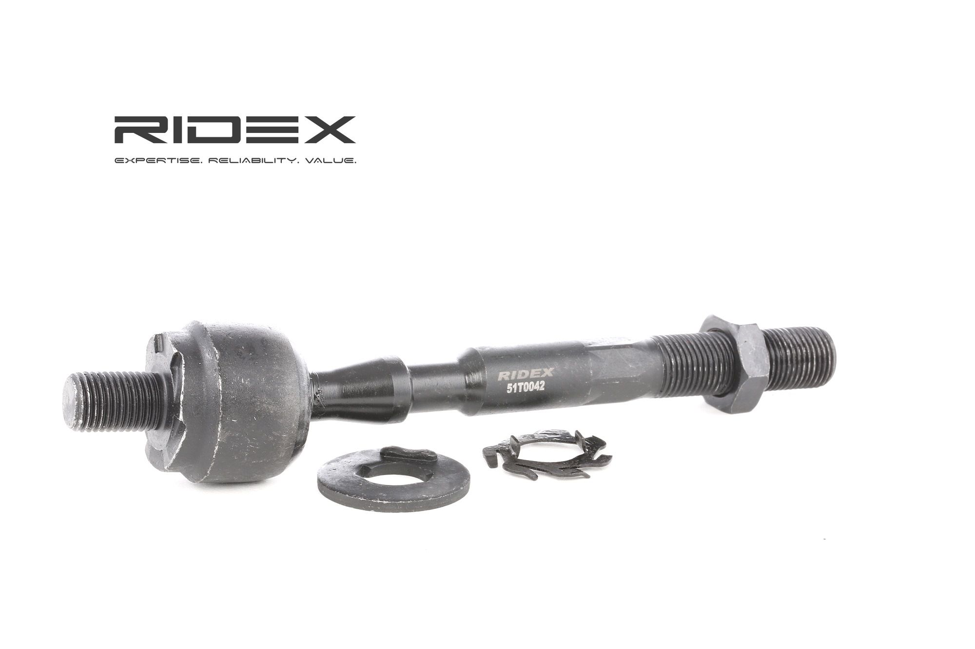 Köp RIDEX Inre styrled Produktnummer: 51T0042 till det förmånliga priset av 134,86 kr