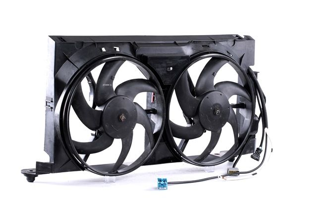 Ostke odavaid originaale Radiaatori ventilaator SKRF-0300109 mis on võrreldavad 1308R9 OEM numbritega internetis