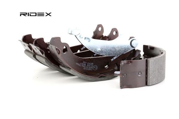 OEM Remschoenset RENAULT 1.5 dCi 100 PK Diesel 7701205758 van RIDEX online aan geweldige prijzen
