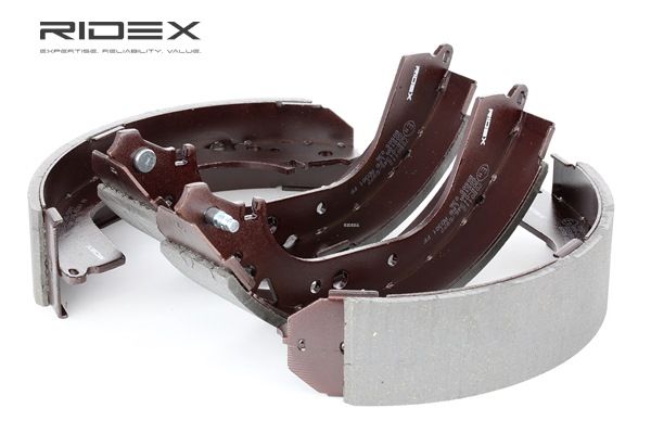 RIDEX 04495 60 010 Bremsbackensatz