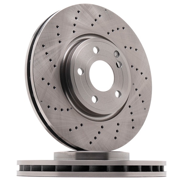 Köp billiga original Bromsskiva 82B1115 jämförbara med A2184210312 OEM nummer på nätet