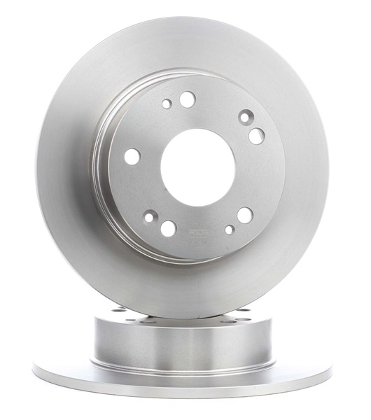 TSX CL9 2008 Tárcsafék RIDEX OEM 42510SDAA00, 42510SEA000, 42510SDG000