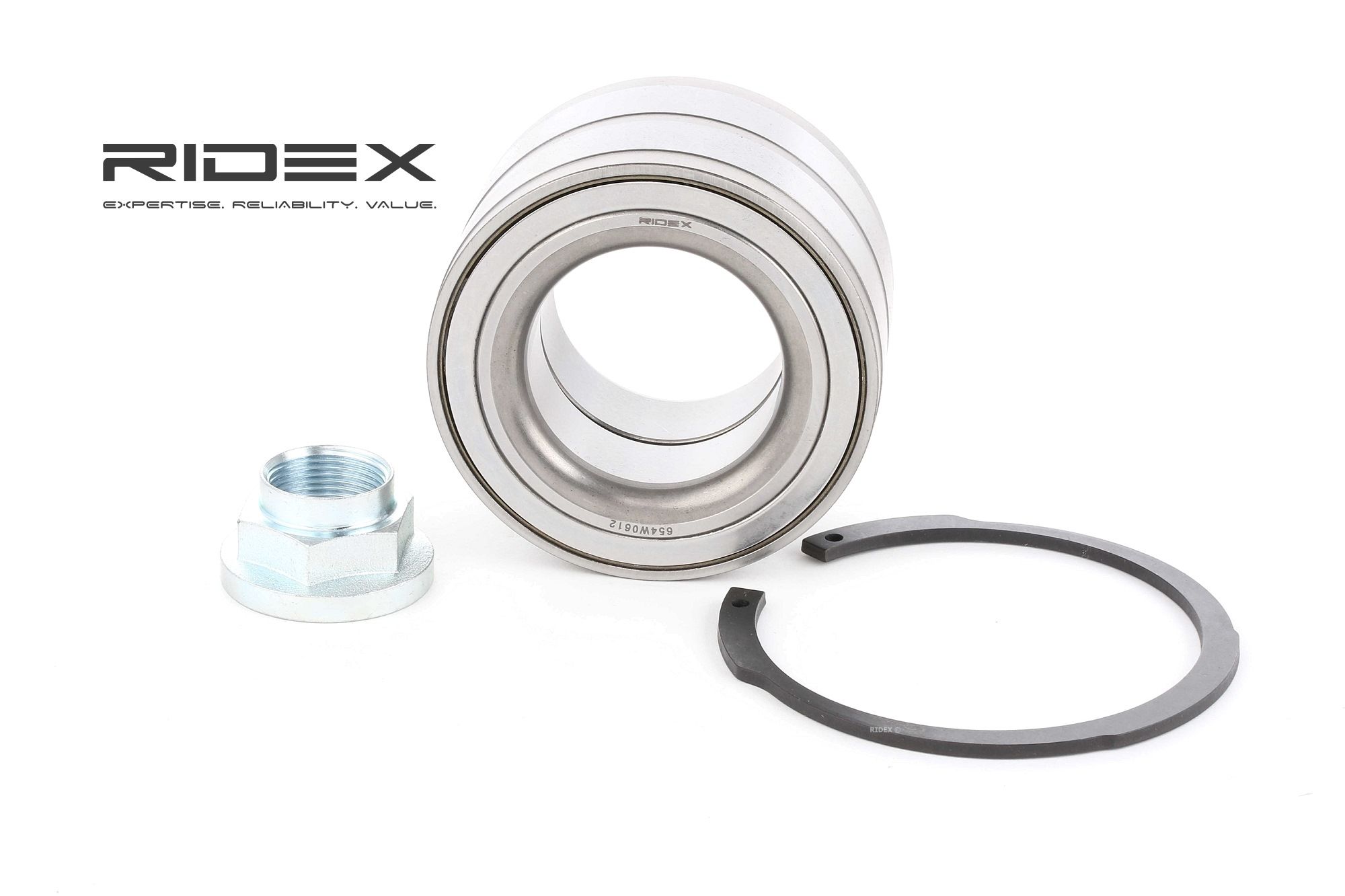Ostke RIDEX Rattalaagrikomplekt Toode nr.: 654W0612 madala hinnaga 31,66 €