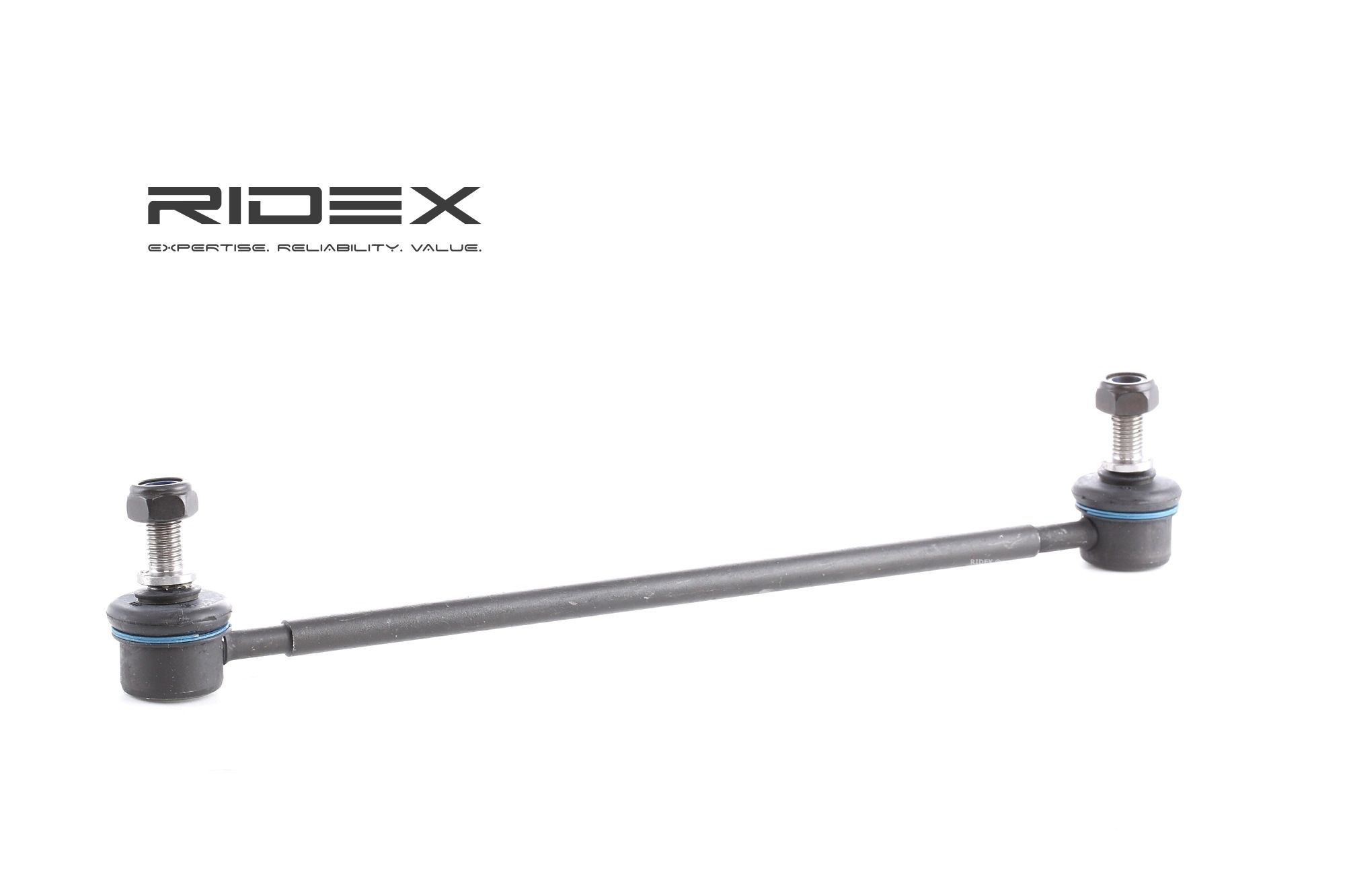 Köp RIDEX Stabilisatorstag Produktnummer: 3229S0317 till det förmånliga priset av 105,62 kr