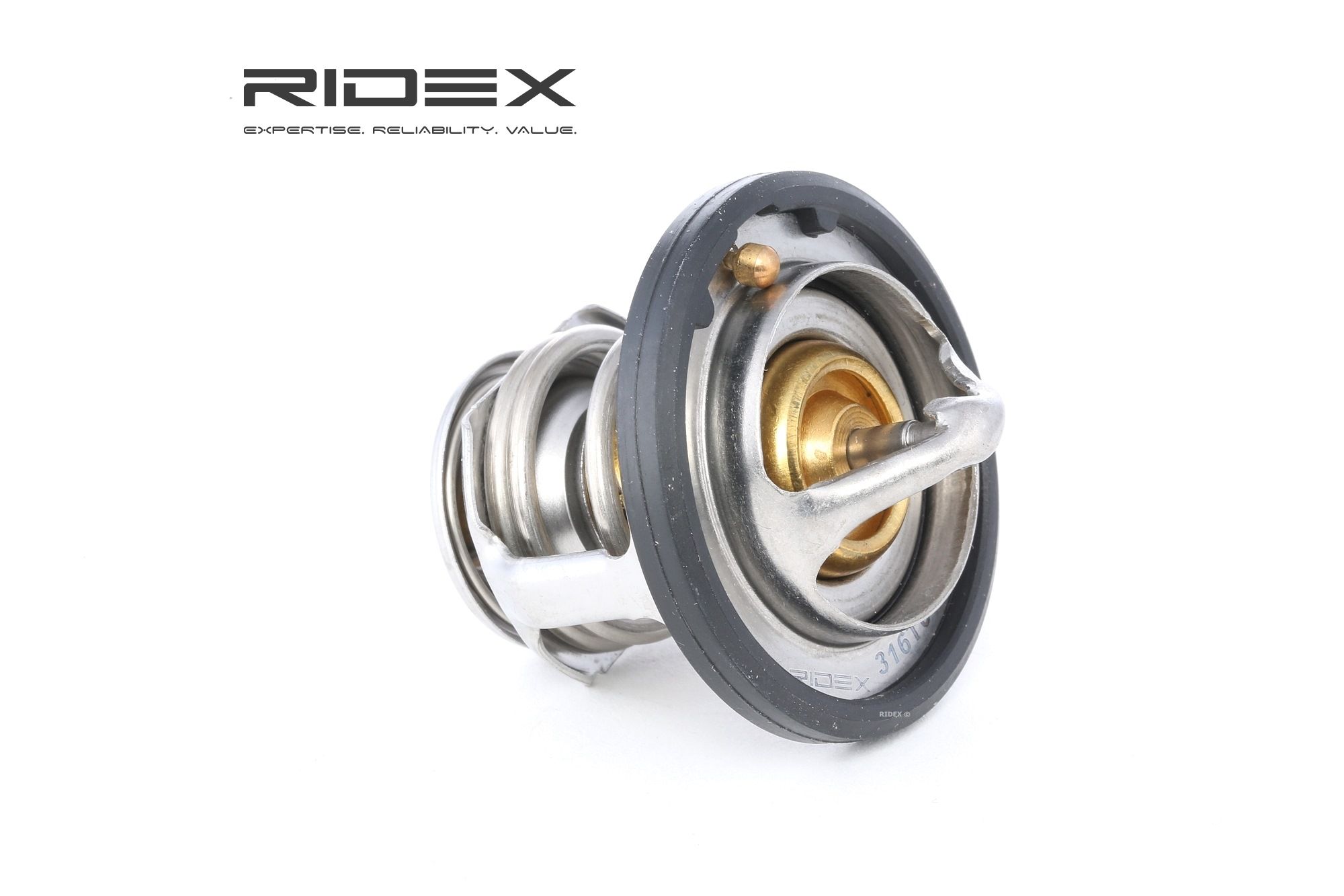 Acquista Termostato motore da RIDEX Numero prodotto.: 316T0080 al costo di soli 8,09 €