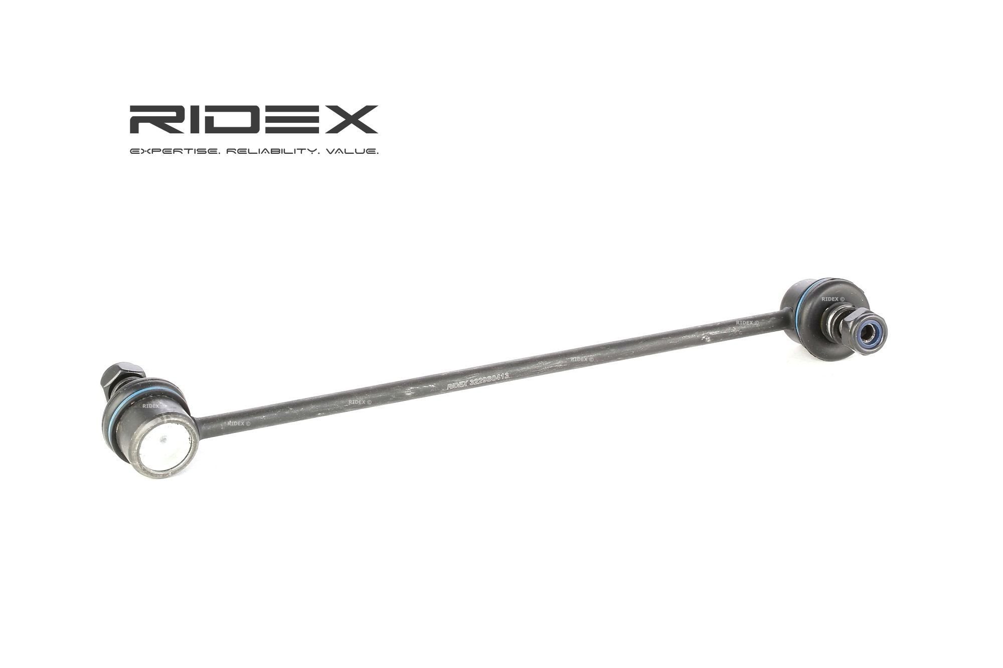 Köp RIDEX Stabilisatorstag Produktnummer: 3229S0413 till det förmånliga priset av 82,18 kr