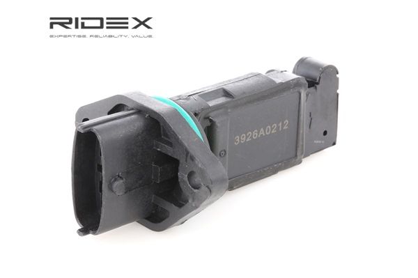 OE Flussometro aria KIA SHUMA 2014 0K2NC13210, 2810027100, 281002Y100 di RIDEX