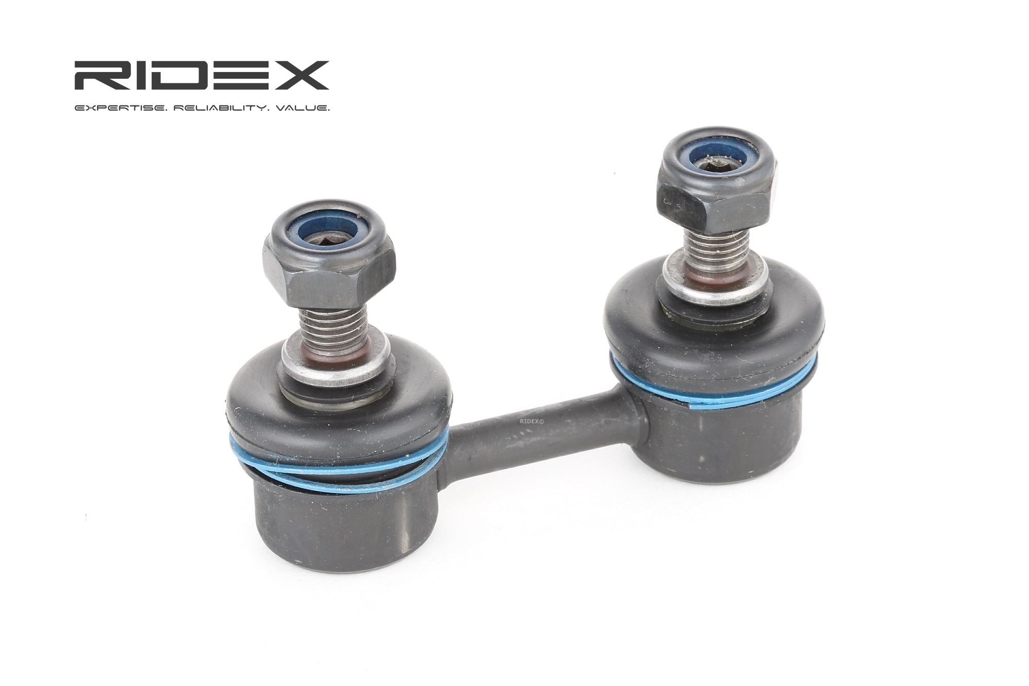 Įsigykite RIDEX Stabilizatoriaus traukė Prekės Nr.: 3229S0191 už žemiausią 6,71 € kainą