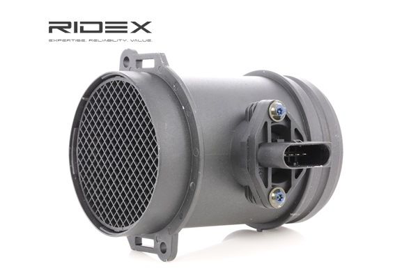 AUDI 3.7 260 HP Petrol Mass air flow sensor OEM 077133471G from RIDEX online zu günstigen Preisen