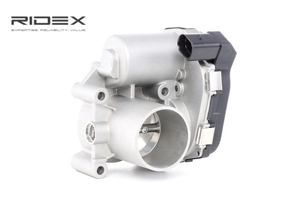 OEM Hrdlo żkrtiacej klapky Skoda Fabia 6y5 2006 03C133062B, 03C133062R, 3C133062B RIDEX