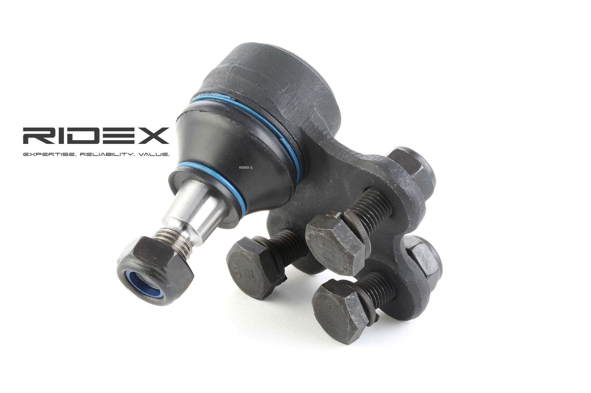 Compre RIDEX Rótula de suspensión Número de producto: 2462S0027 a bajo precio de 10,63 €