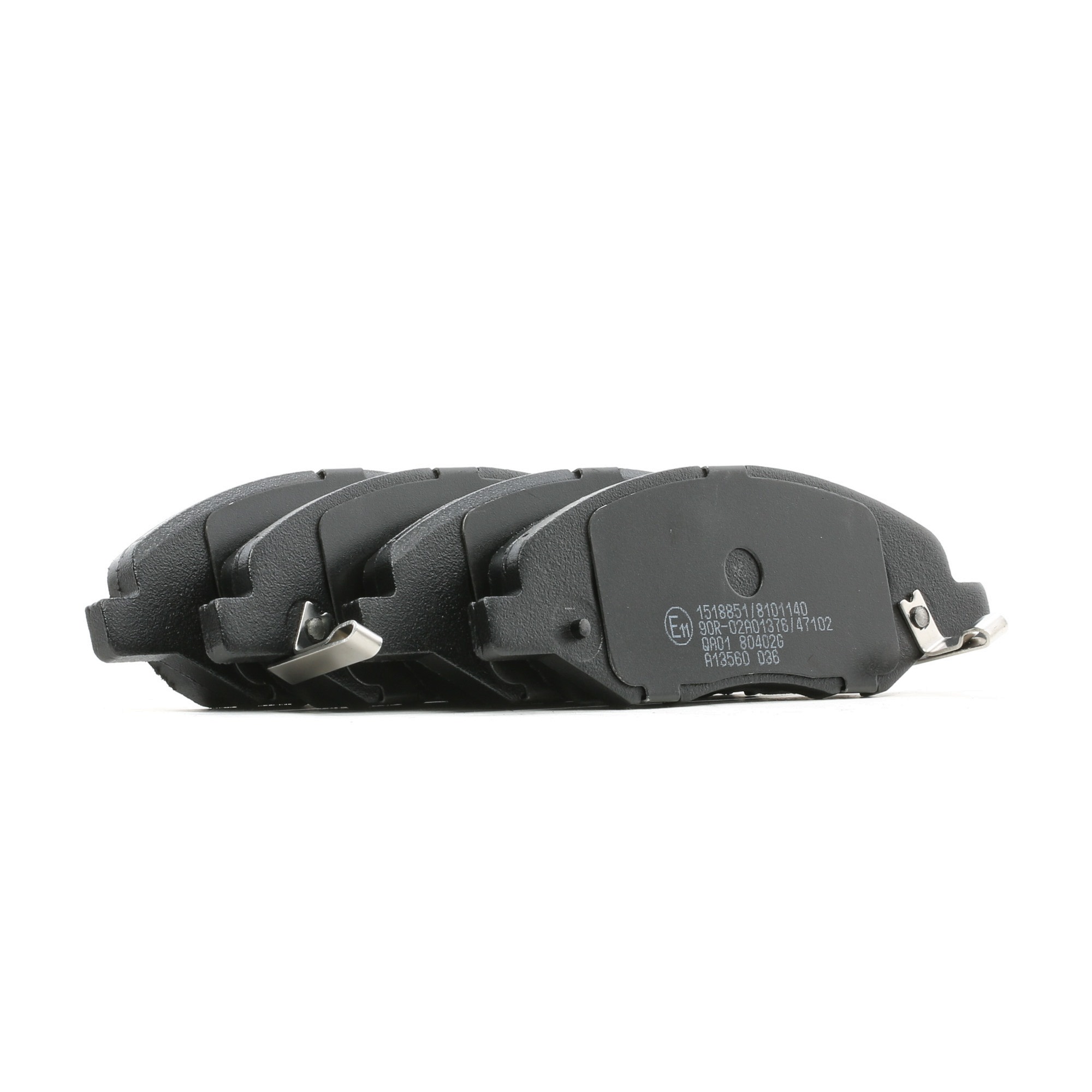 Ostke RIDEX Piduriklotsid Toode nr.: 402B0992 madala hinnaga 18,82 €