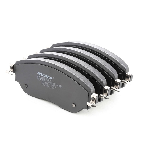 Kupite poceni originalno Zavorne ploščice 402B0804, primerljivo z 4106000Q1H OEM številke, prek spleta