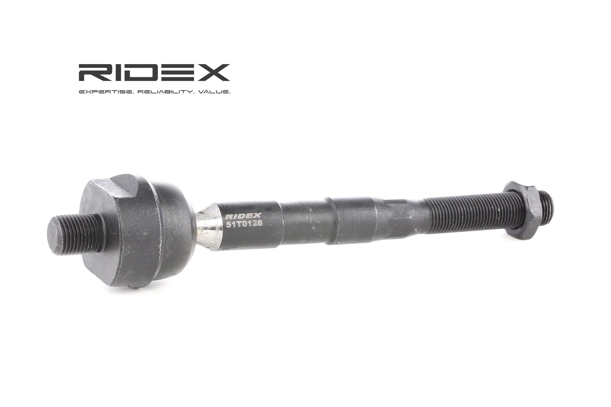 RIDEX Axialgelenk, Spurstange Produkt Nr.: 51T0128 zum günstigen Preis von 9,97 € kaufen