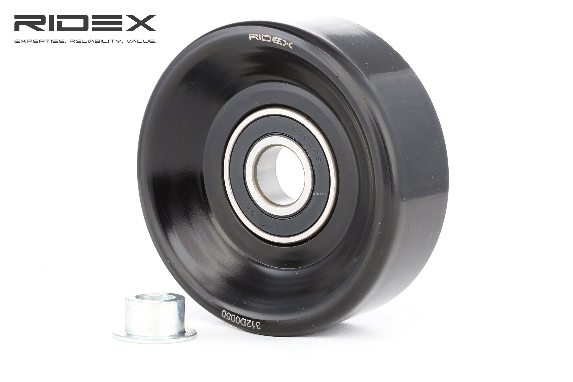 Ostke RIDEX Seade- / juhtrull, soonrihm Toode nr.: 312D0050 madala hinnaga 20,20 €