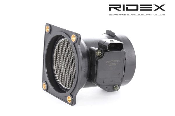 OEM Luftmassemätare VW 2.8 V6 Syncro/4motion 193 hk Bensin 078133471E från RIDEX på nätet till fantastiska priser