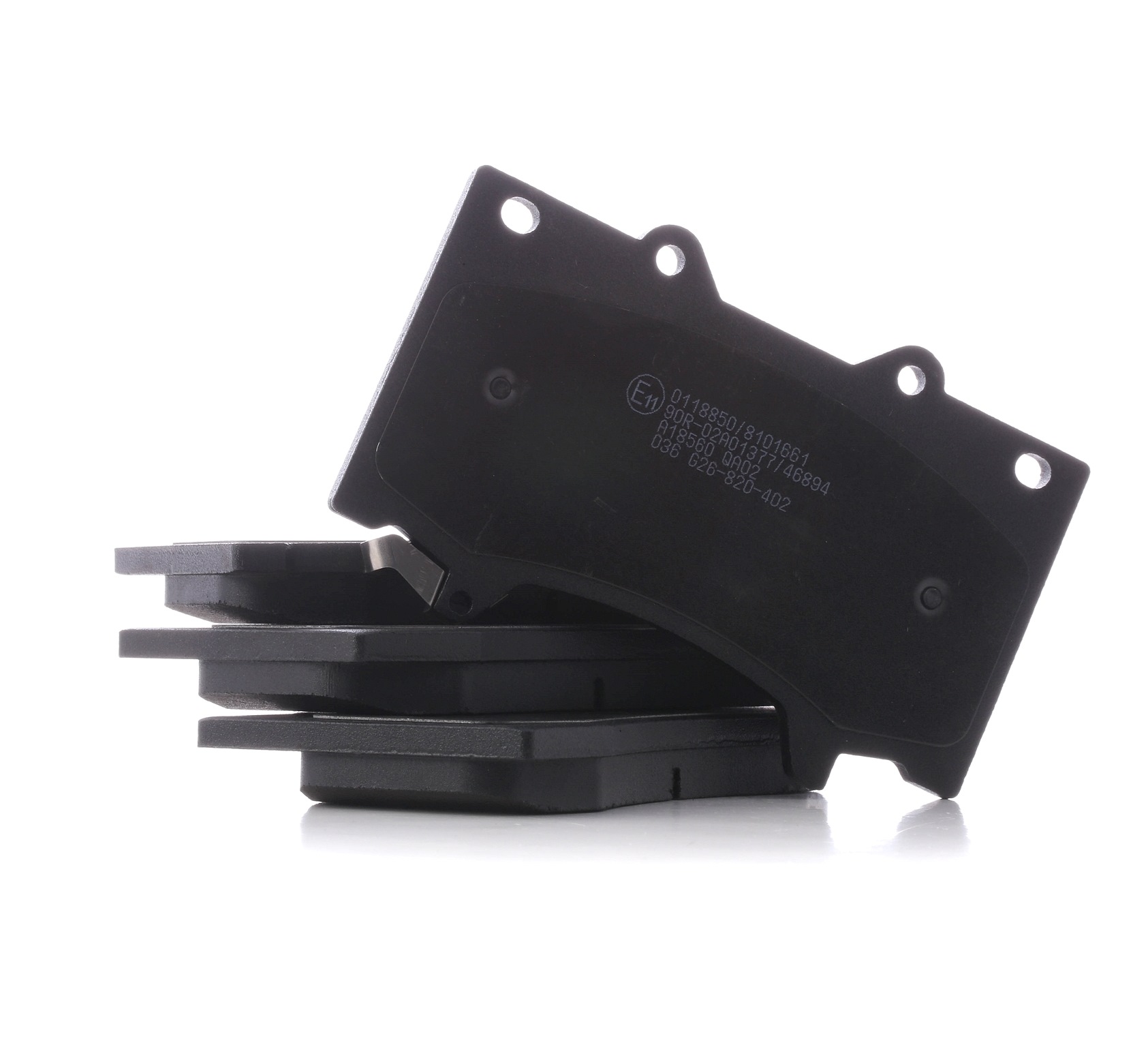 Įsigykite STARK Stabdžių kaladėlės Prekės Nr.: SKBP-0011600 už žemiausią 31,51 € kainą