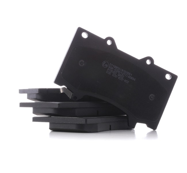 Įsigykite nebrangią originalią Stabdžių kaladėlės SKBP-0011600. sulyginama su D10601LB2B OEM numeriais internetu
