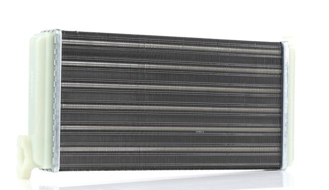 Compre online originais a baixo custo Permutador de calor, aquecimento do habitáculo SKHE-0880006 comparáveis com os números OEM 0028355401